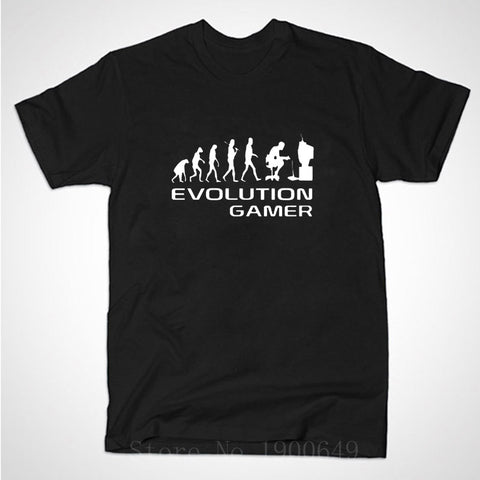 Gamer Evolution T-Shirt