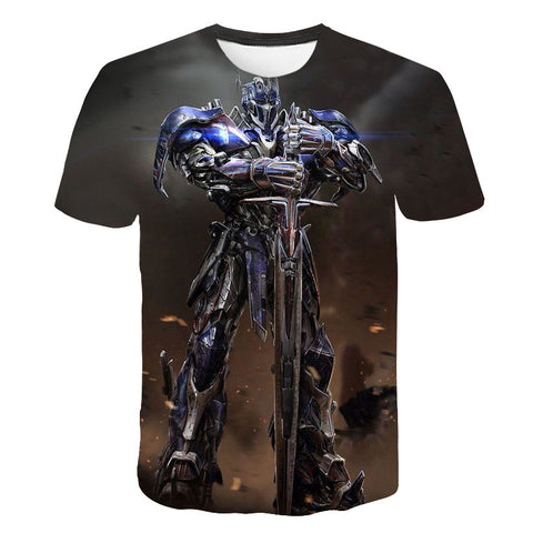 Transformers T-shirt