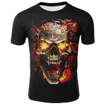 Finger Skull T-Shirt