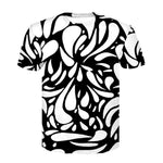 Hypnotic Printing T-Shirt