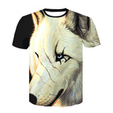 Hypnotic Printing T-Shirt