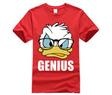 Donald Duck T-shirts