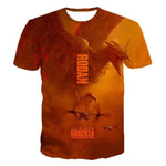 Godzilla T-Shirt