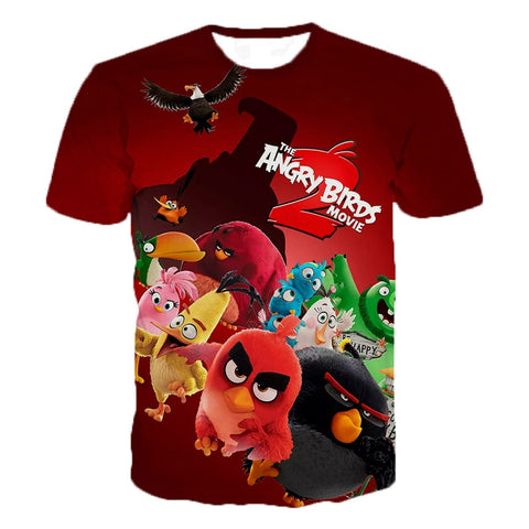 Angry Birds T-Shirt