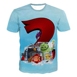 Angry Birds T-Shirt