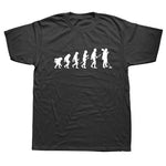 Evolution Detecting T-Shirt