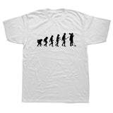 Evolution Detecting T-Shirt