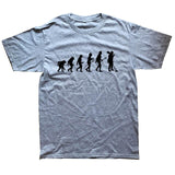 Evolution Detecting T-Shirt