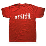 Evolution Detecting T-Shirt