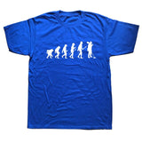 Evolution Detecting T-Shirt