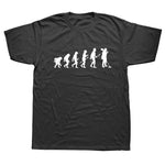 Evolution Detecting T-Shirt