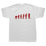 Evolution Detecting T-Shirt