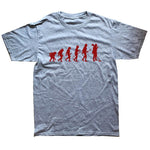 Evolution Detecting T-Shirt