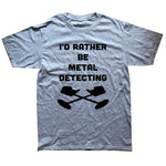 Evolution Detecting T-Shirt