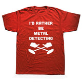 Evolution Detecting T-Shirt