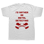 Evolution Detecting T-Shirt