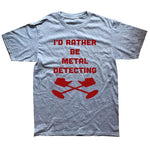 Evolution Detecting T-Shirt