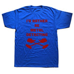 Evolution Detecting T-Shirt